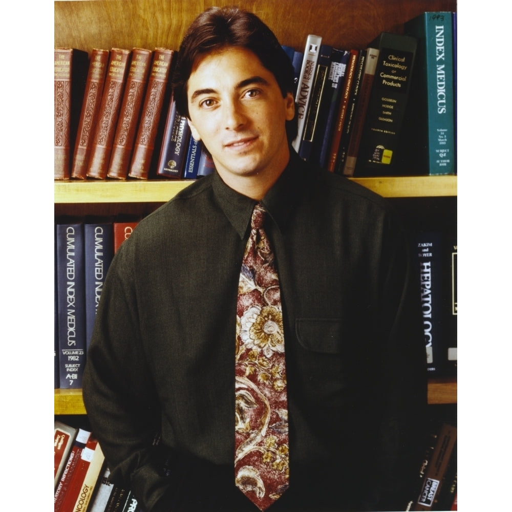 Scott Baio Classic Movie Scene Photo Print Image 1