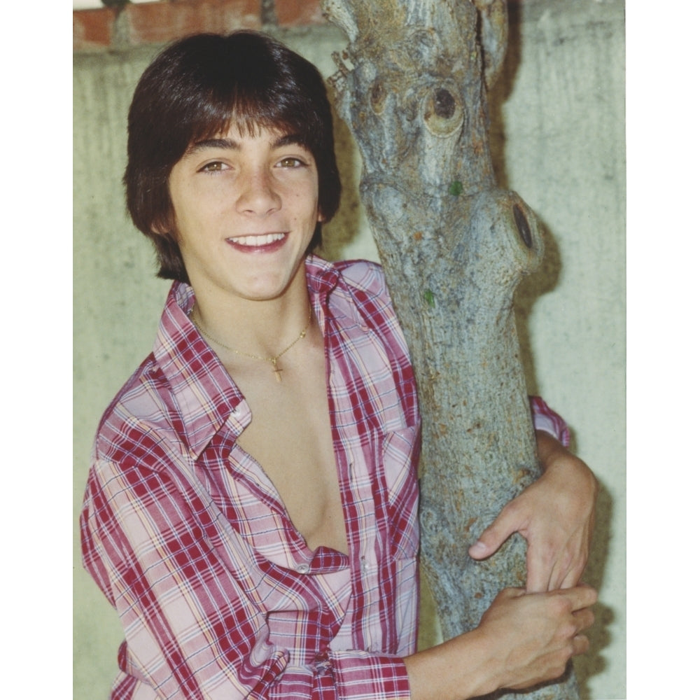 Scott Baio Posed in Portrait Photo Print Image 1