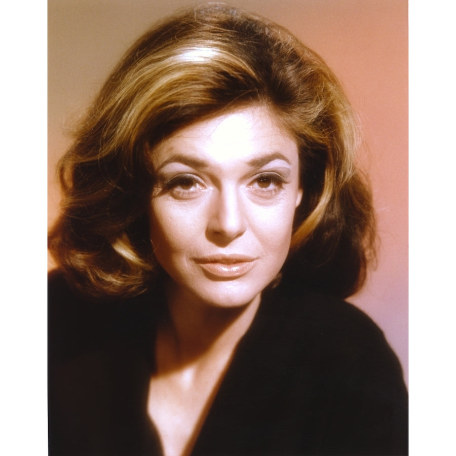 Anne Bancroft in Black Photo Print Image 1