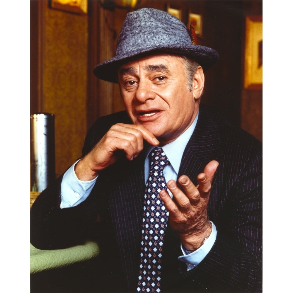 Martin Balsam in Suit Photo Print Image 1