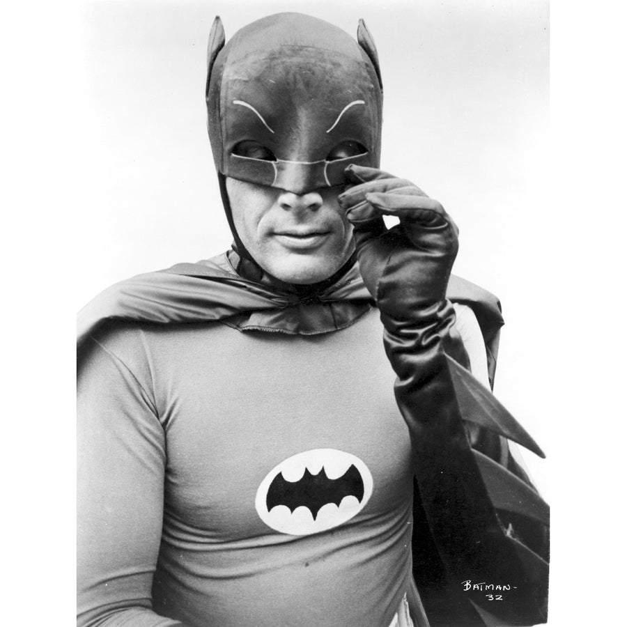 Adam West as Batman Photo Print Image 1