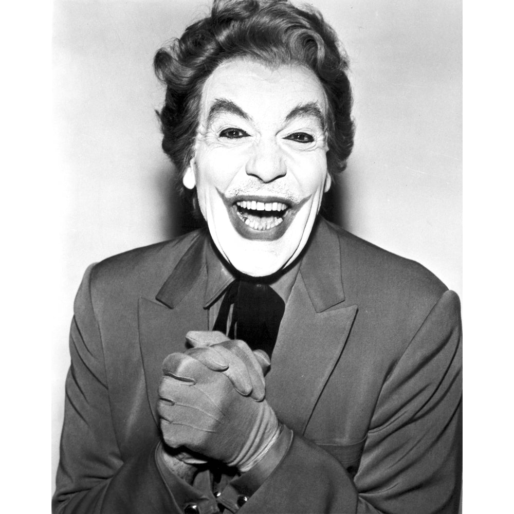 Cesar Romero as the Joker Photo Print Image 1