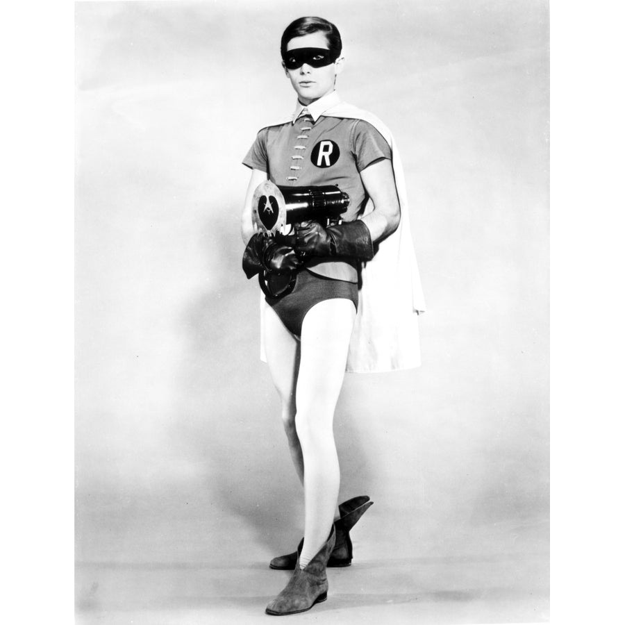 Burt Ward as Robin Photo Print Image 1