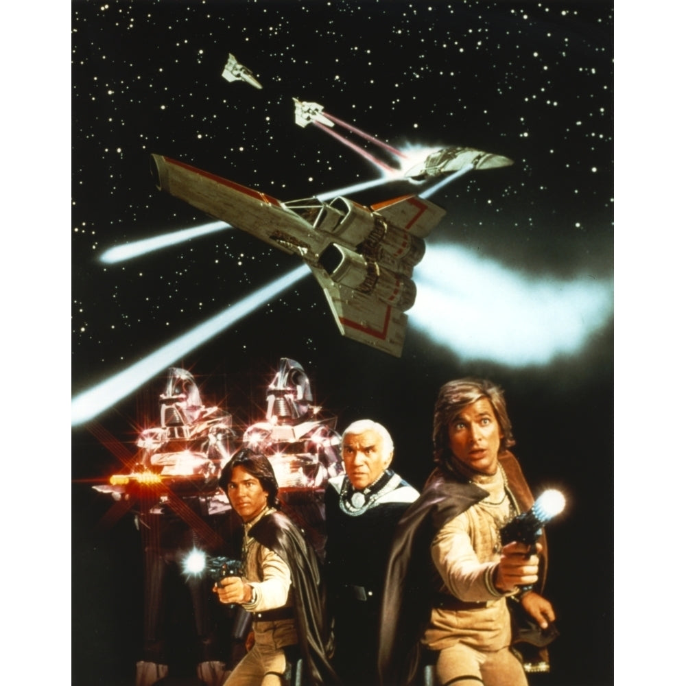 Battlestar Galactica Poster Image Photo Print Image 1