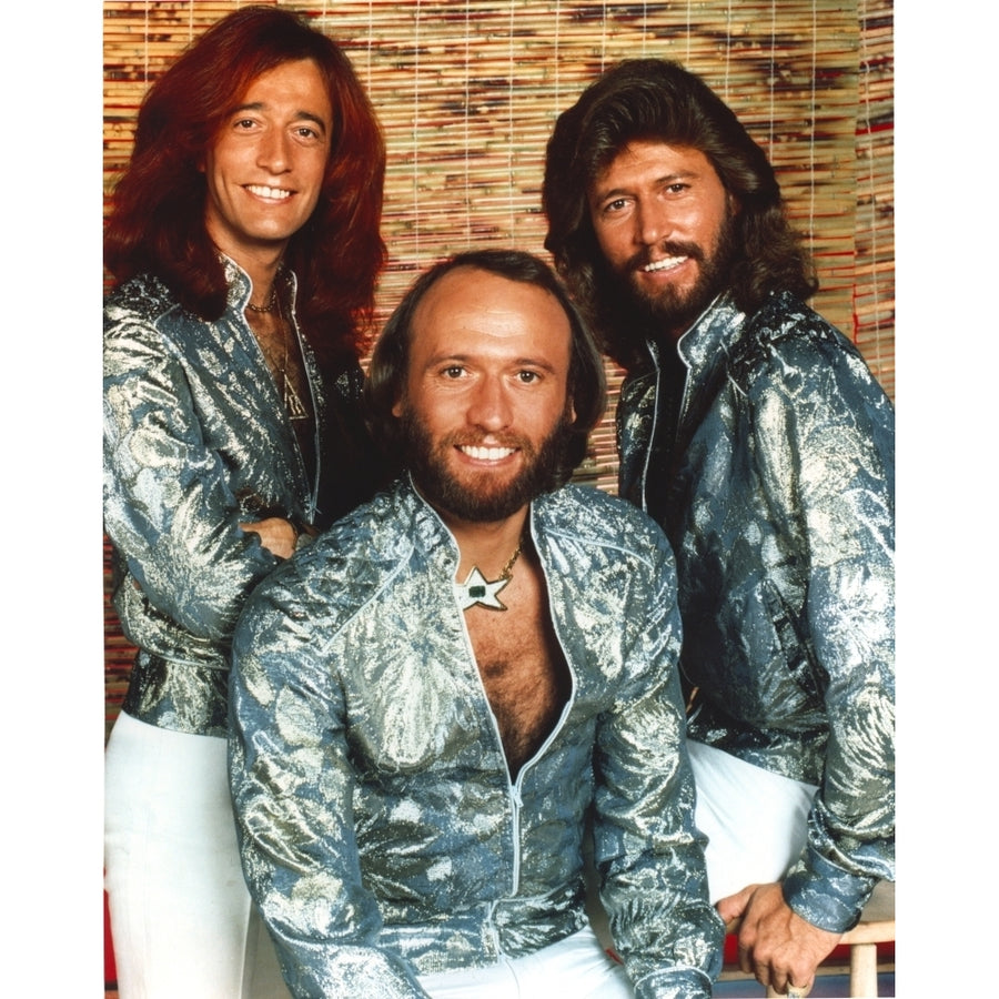 Bee Gees Band Portrait Photo Print Image 1