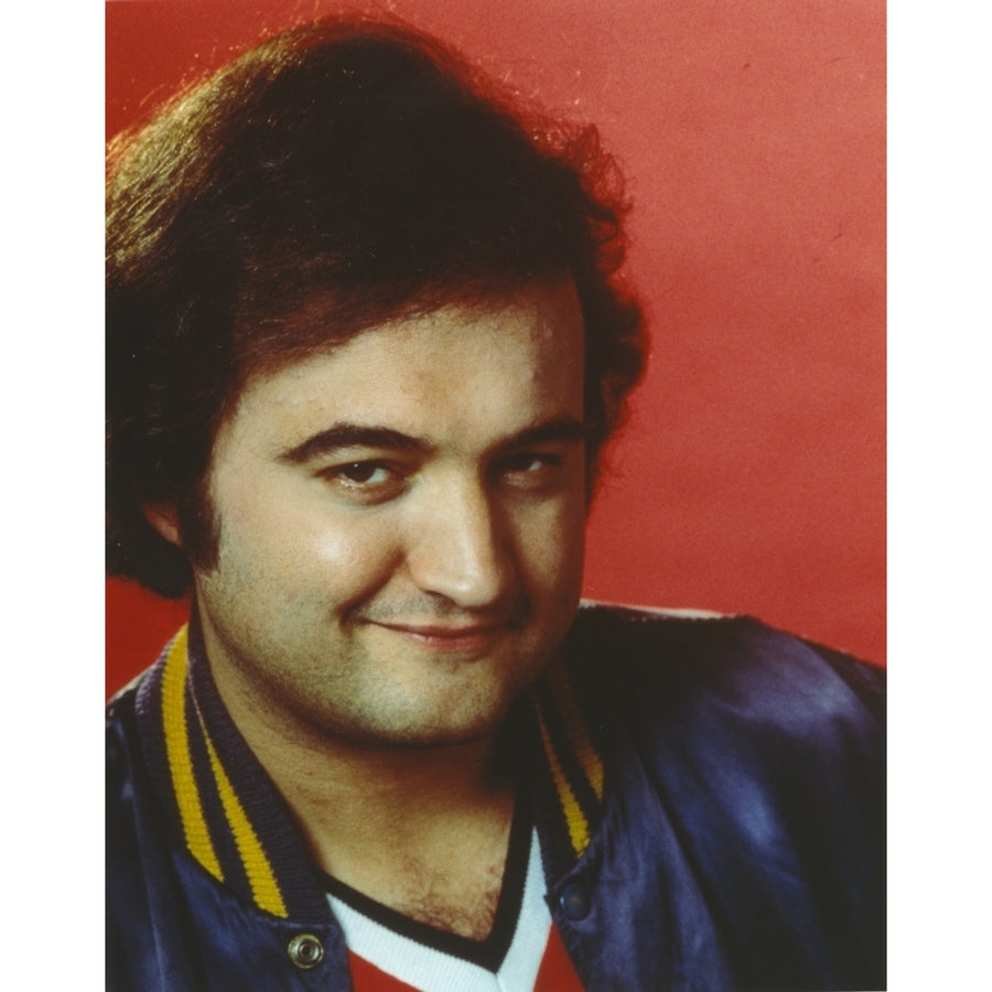 John Belushi smiling Close Up Portrait Photo Print Image 1