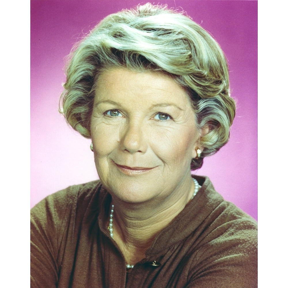 Barbara Bel-Geddes Close Up Portrait Photo Print Image 1