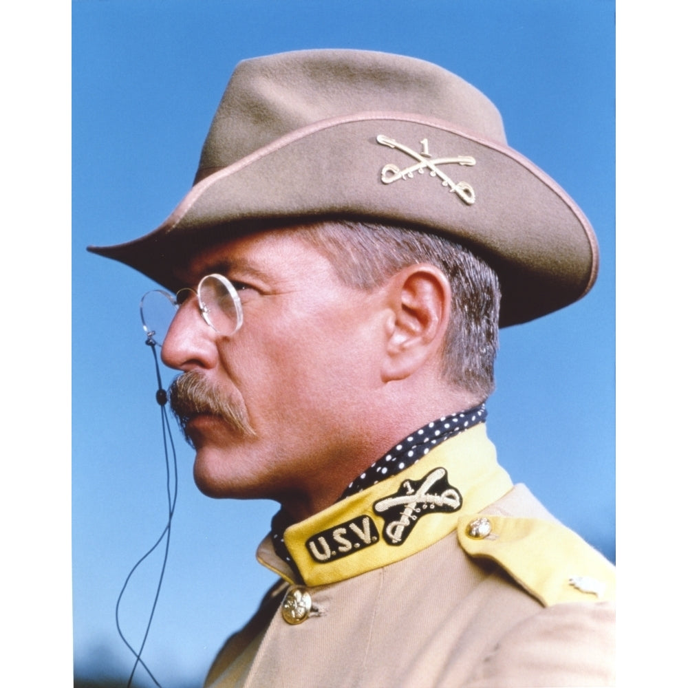 Tom Berenger Facing Side View in Cowboy Outfit Close Up Portrait Photo Print Image 1