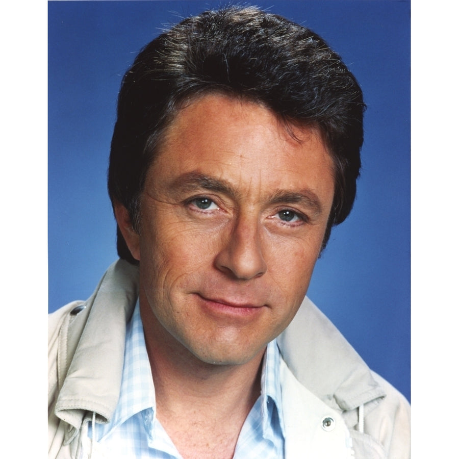 Bill Bixby smiling in Portrait Photo Print Image 1