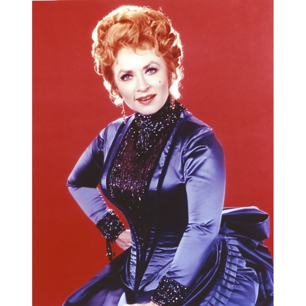 Amanda Blake Posed in Dress Portrait Photo Print Image 1