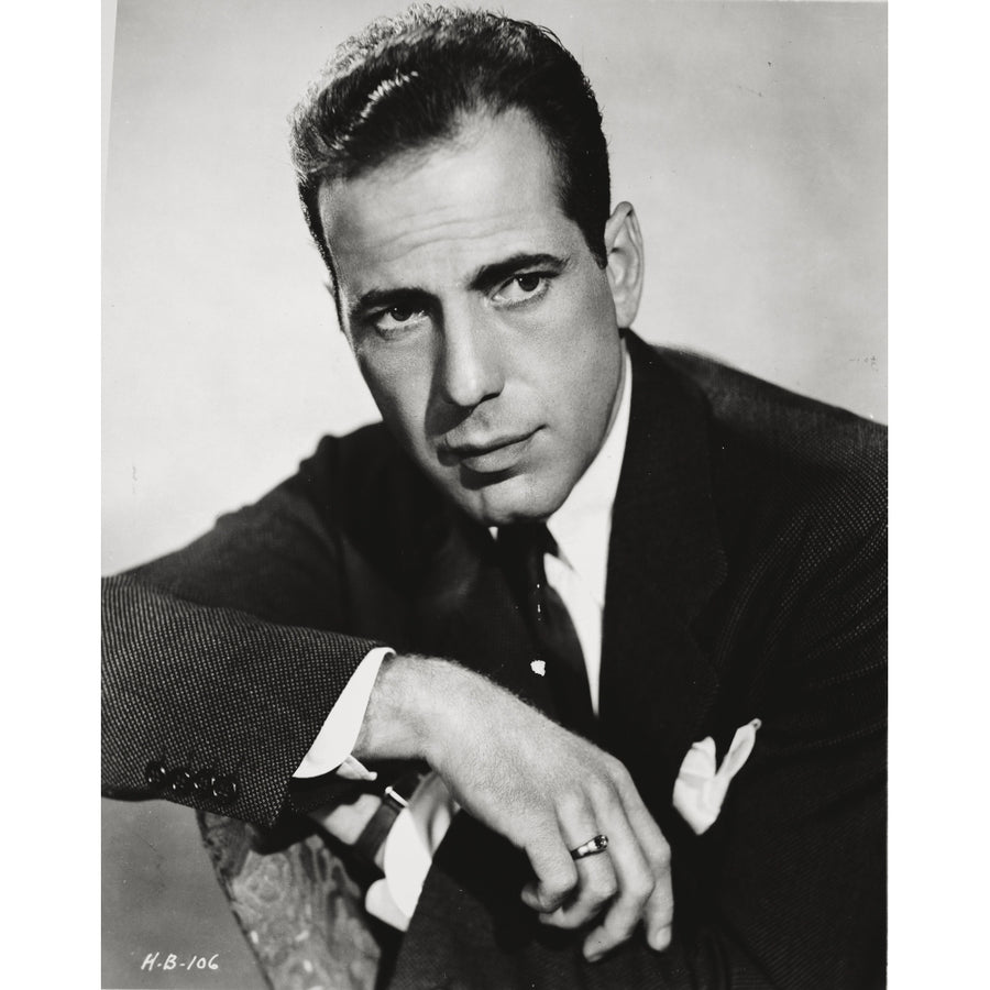 Humphrey Bogart Photo Print Image 1