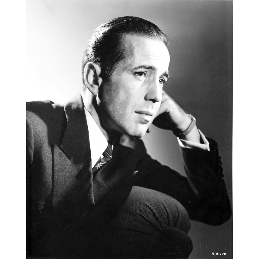 Humphrey Bogart Photo Print Image 1