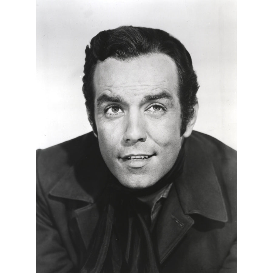 A Bonanza cast member Photo Print Image 1