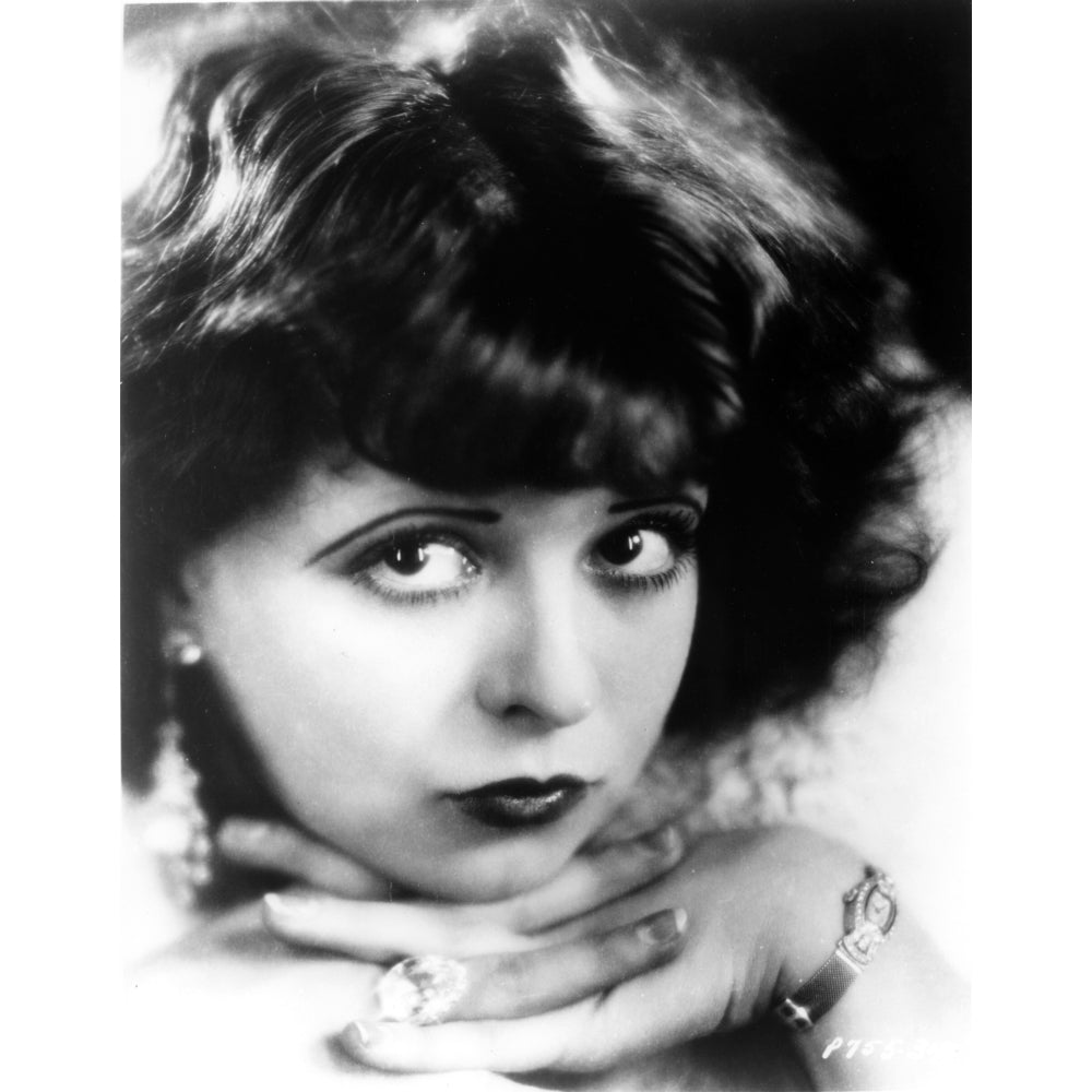 Clara Bow Photo Print Image 1