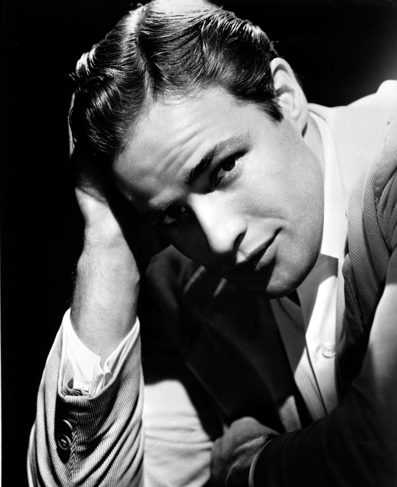 Marlon Brando Photo Print Image 1