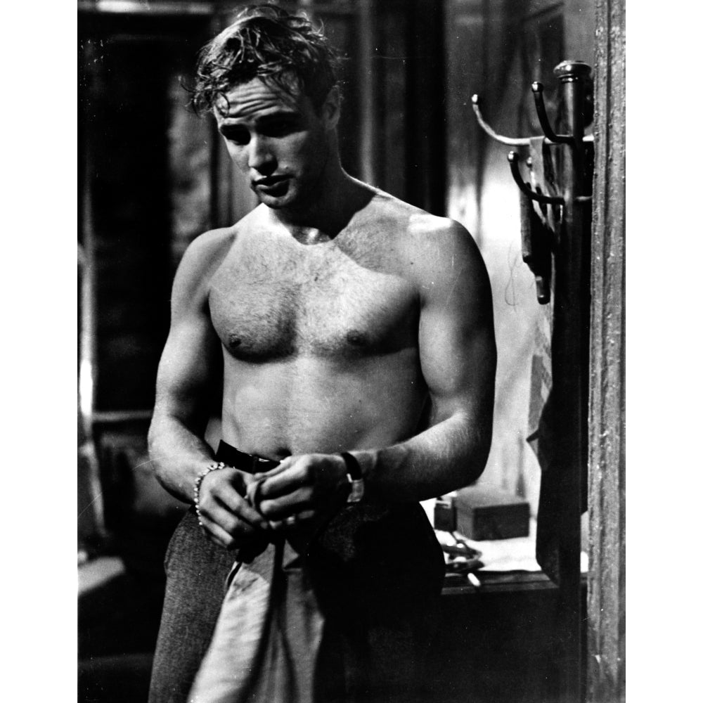 Marlon Brando in A Streetcar named Desire Photo Print Image 1