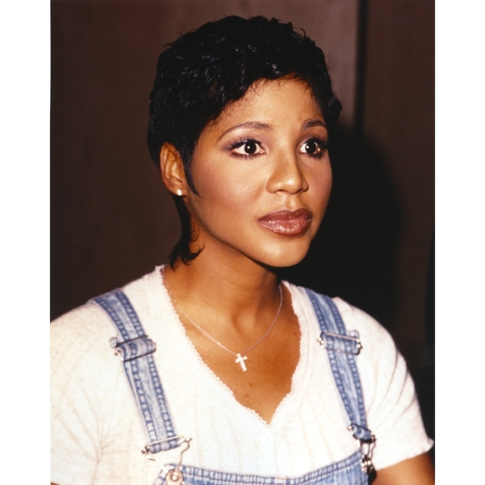 Toni Braxton Looking Shocked Photo Print Image 1