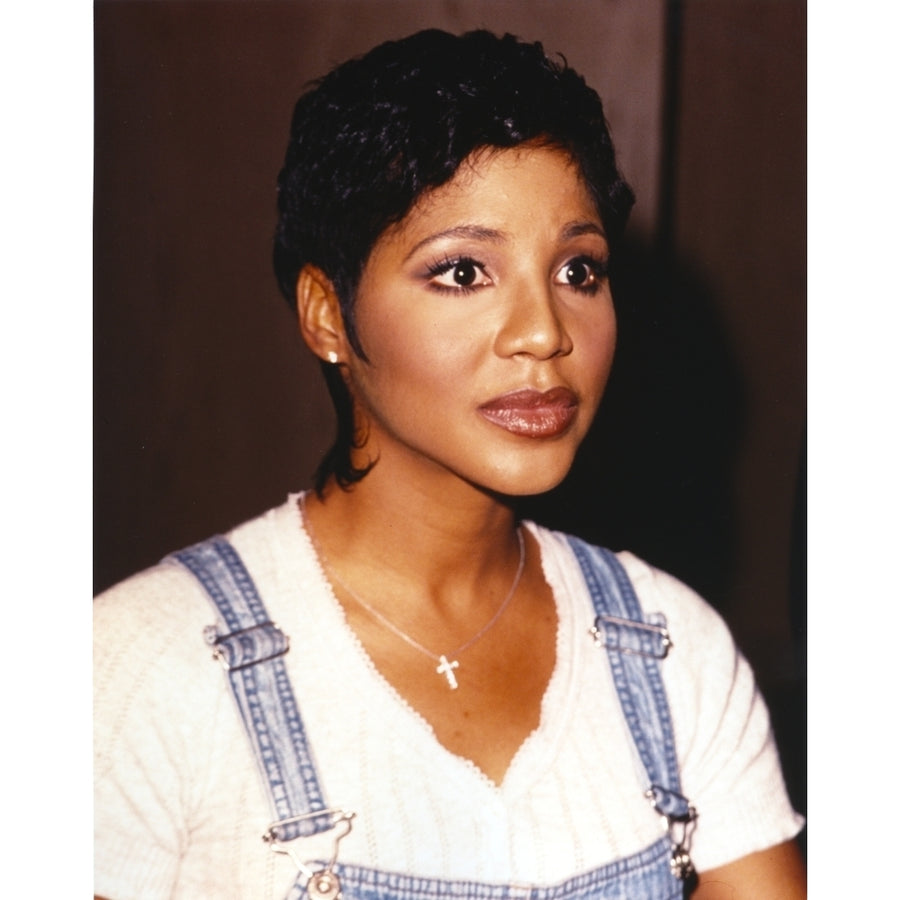 Toni Braxton Looking Shocked Photo Print Image 1