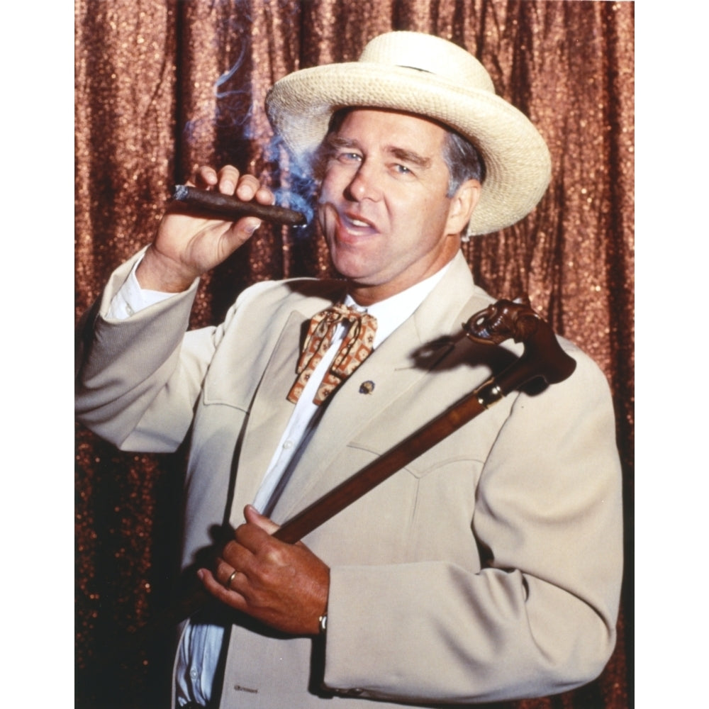 Beau Bridges in Suit with Hat Photo Print Image 1