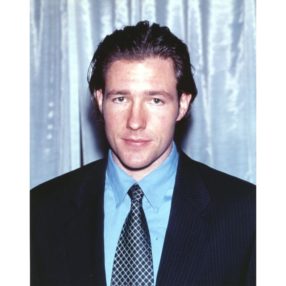 Ed Burns Portrait in Tuxedo Photo Print Image 1