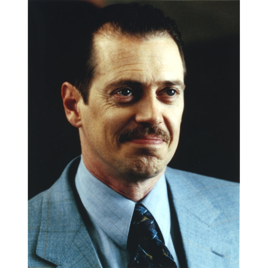 Steve Buscemi in Formal Outfit Close Up Portrait Photo Print Image 1