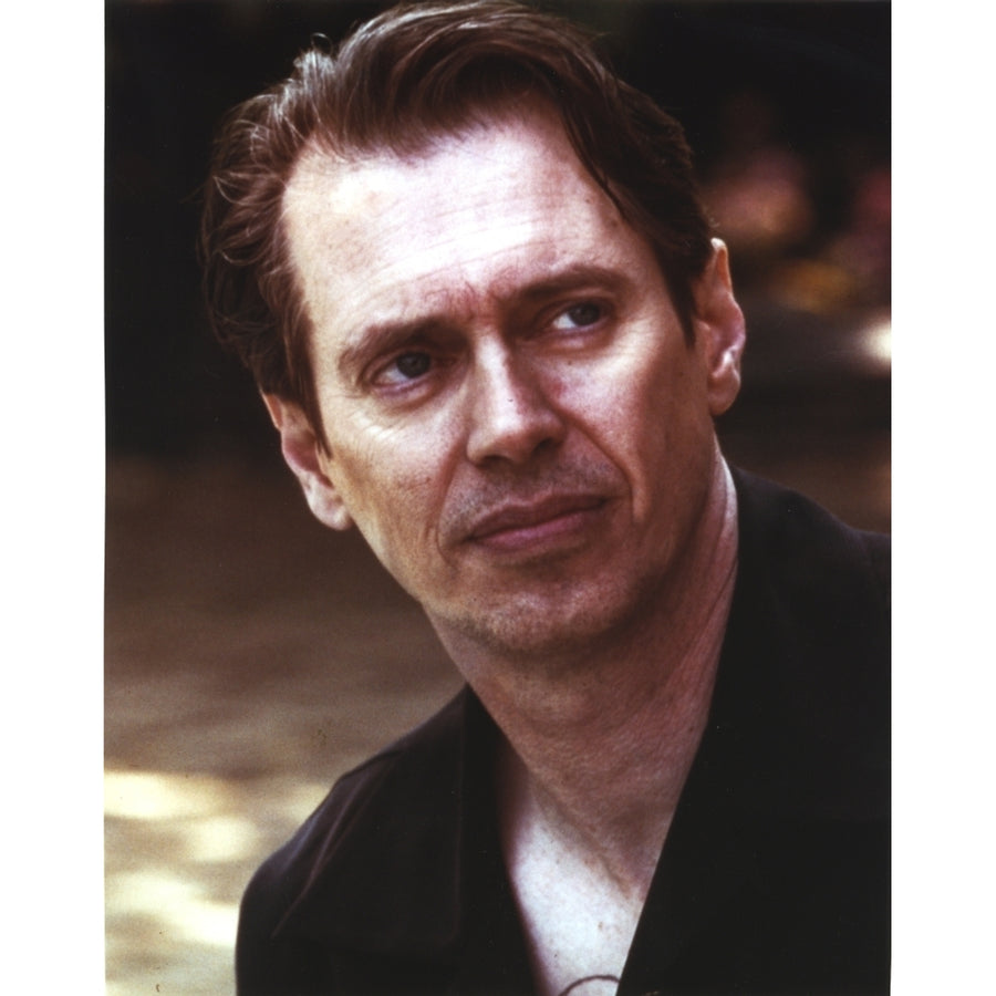 Steve Buscemi Looking Away Close Up Portrait Photo Print Image 1