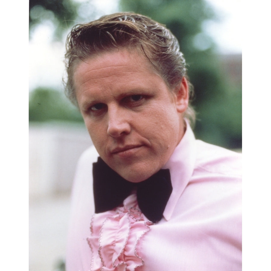 Gary Busey in Long Sleeves with Ribbon Close Up Portrait Photo Print Image 1