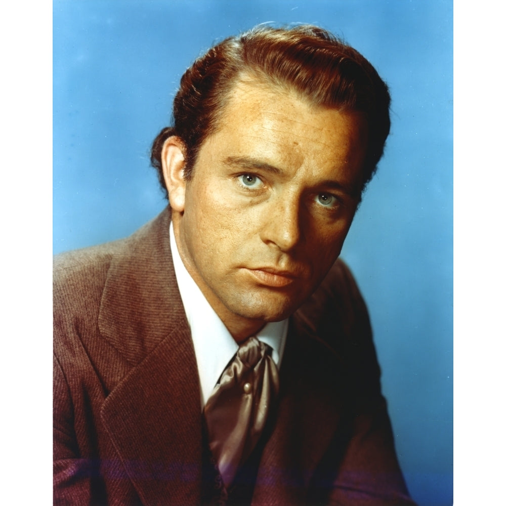 Richard Burton in Formal Outfit Close Up Portrait Photo Print Image 1