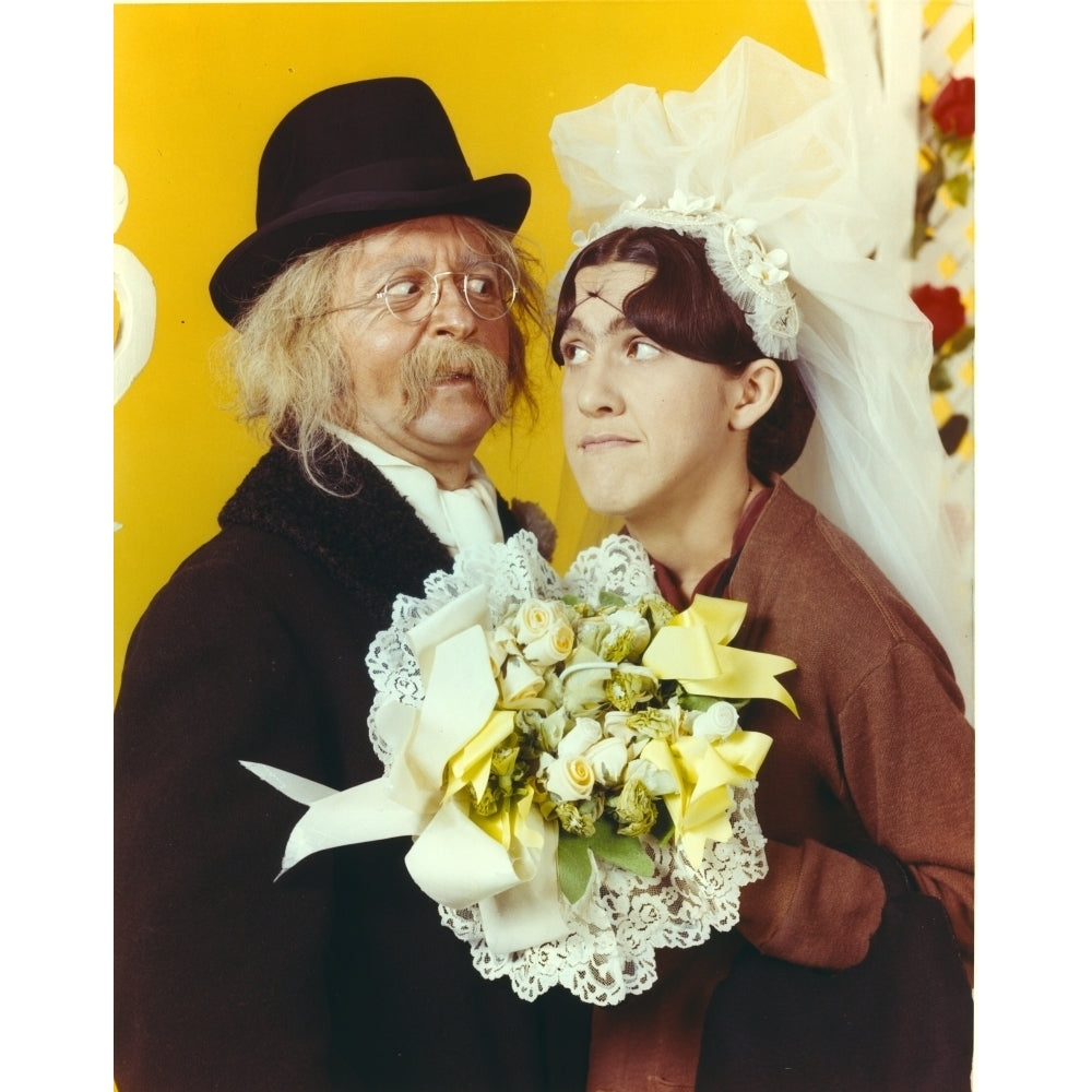 Ruth Buzzi Wedding Portrait Photo Print Image 1