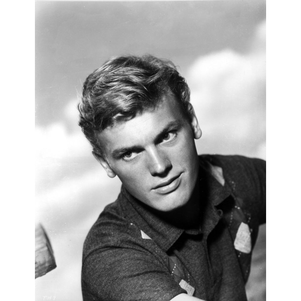 Tab Hunter Photo Print Image 1