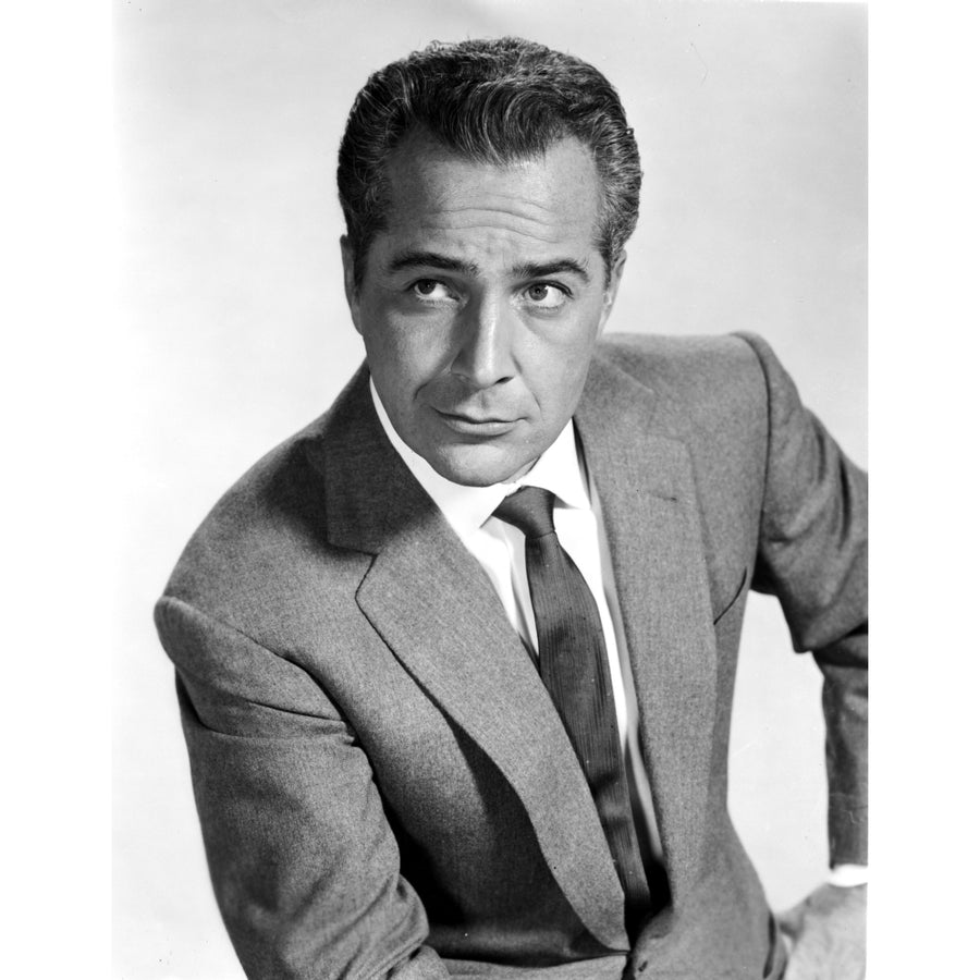 Rossano Brazzi Photo Print Image 1