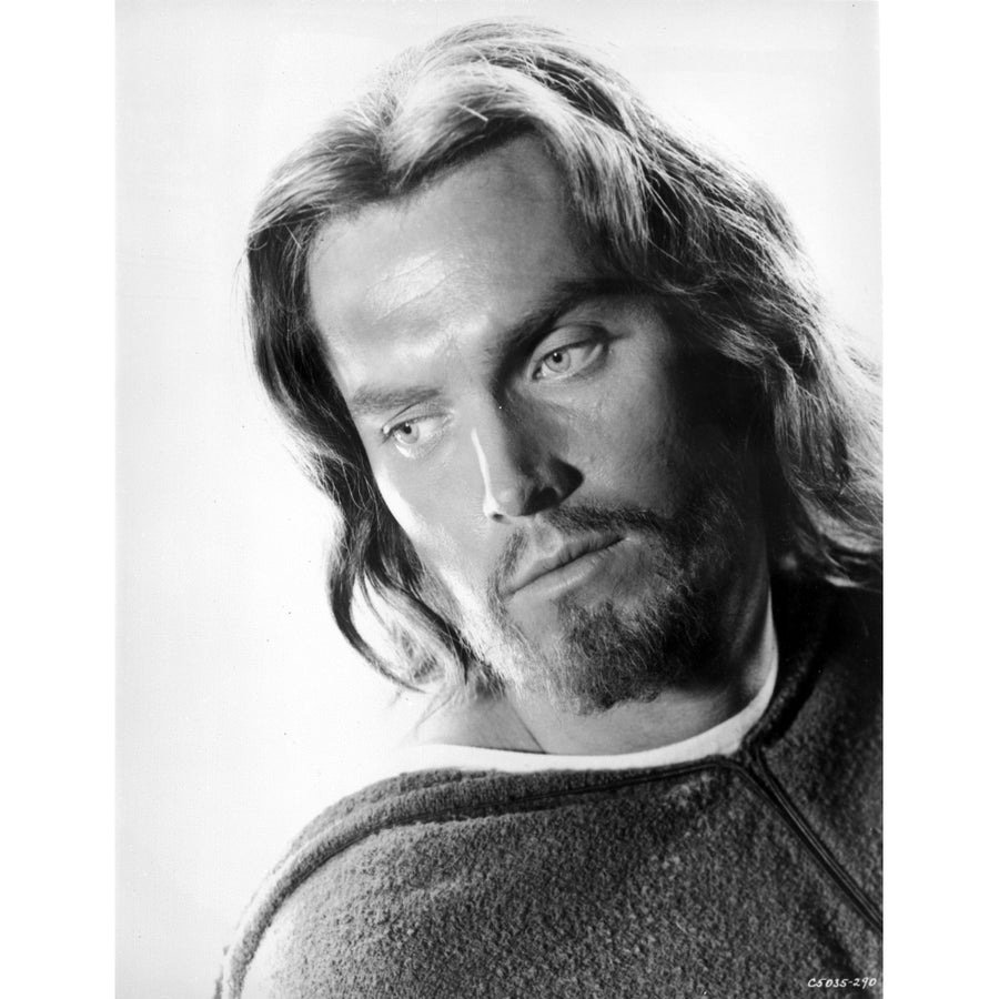 Publicity still of Jeffrey Hunter for King of Kings Photo Print Image 1