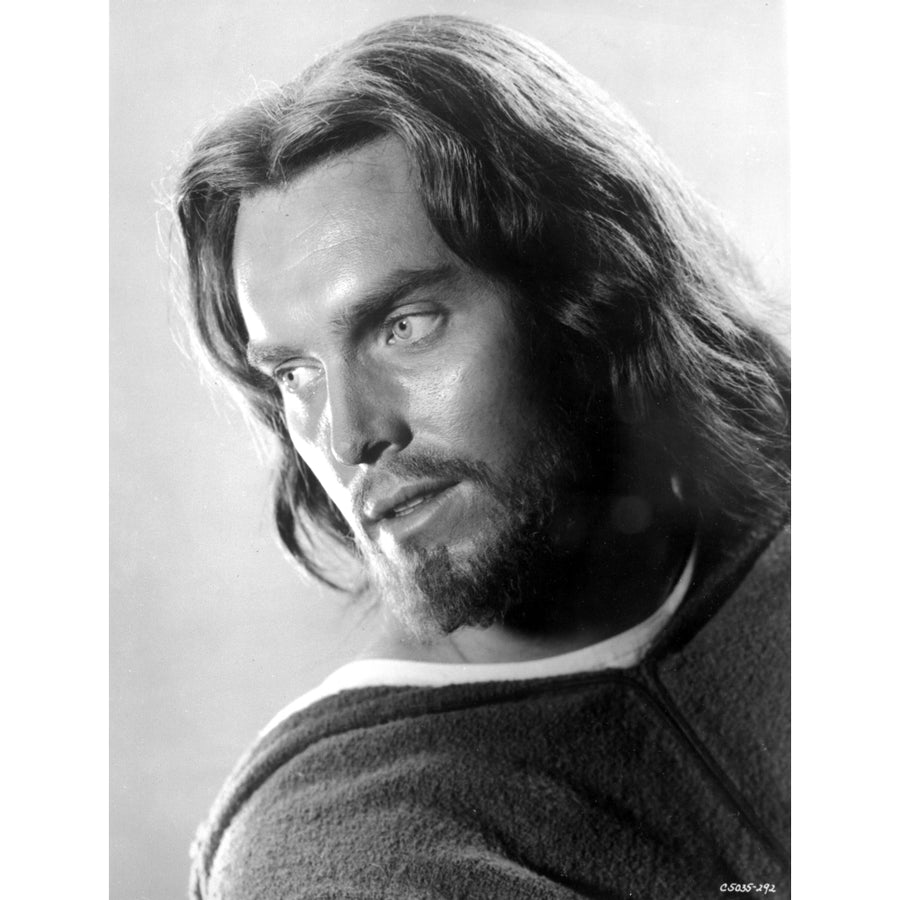 Publicity still of Jeffrey Hunter for King of Kings Photo Print Image 1