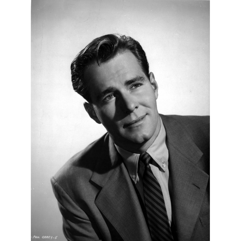 Phil Carey Photo Print Image 1