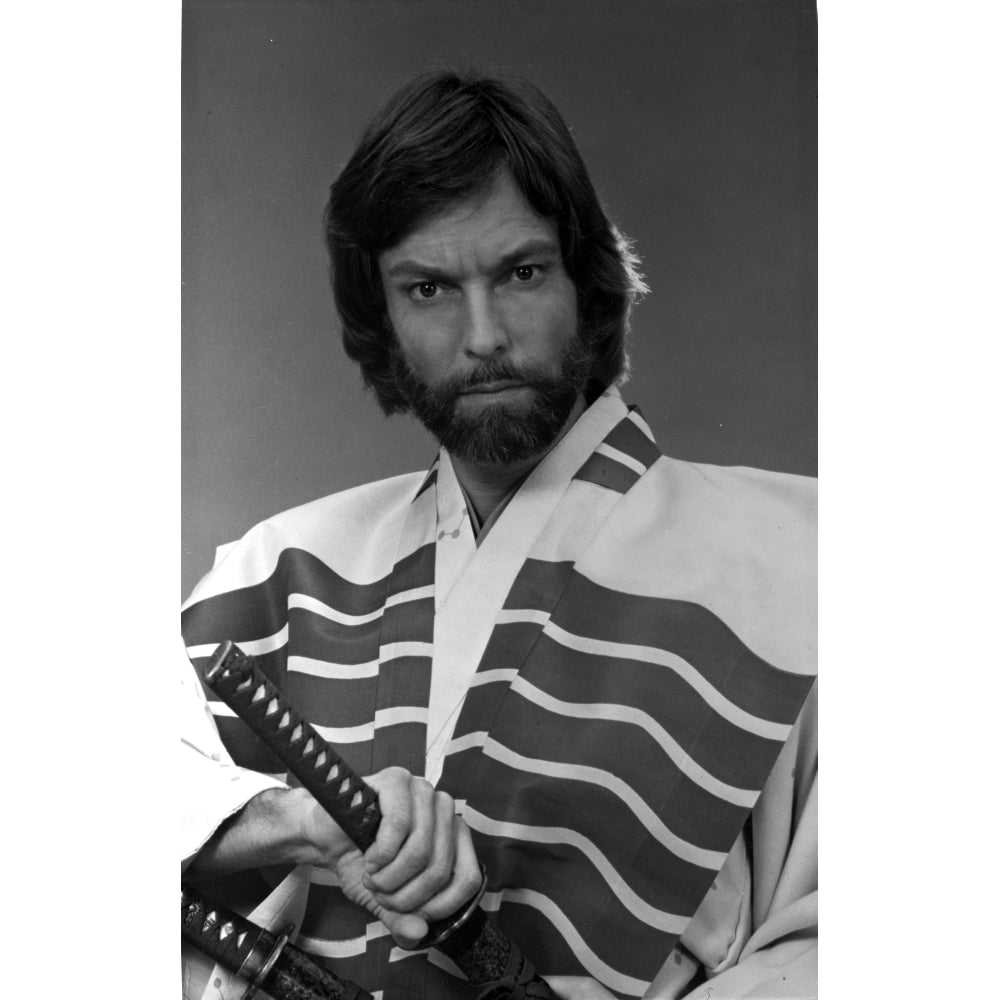 Richard Chamberlain as Anjin-san Photo Print Image 1