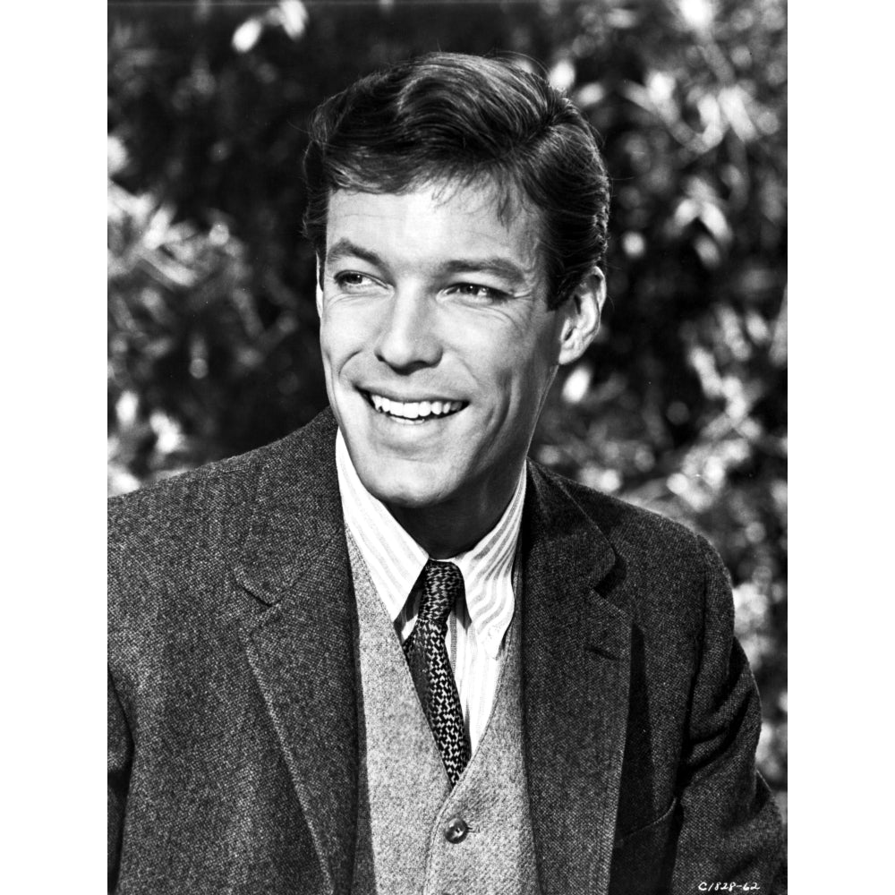 Richard Chamberlain smiling Photo Print Image 1