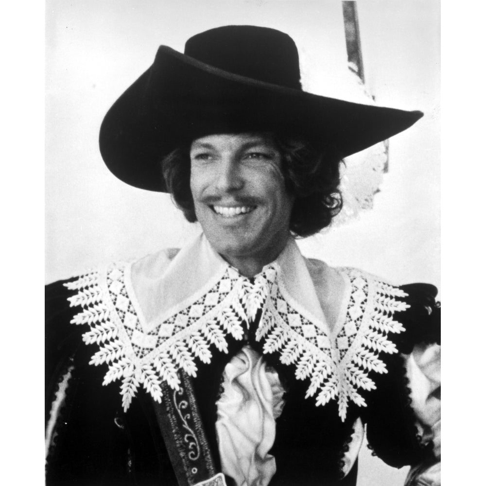 Richard Chamberlain as Aramis Photo Print Image 1