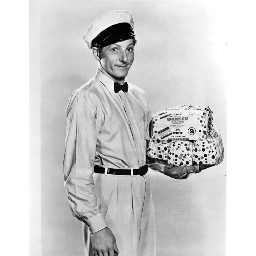 Danny Kaye as Edwin Dingle Photo Print Image 1