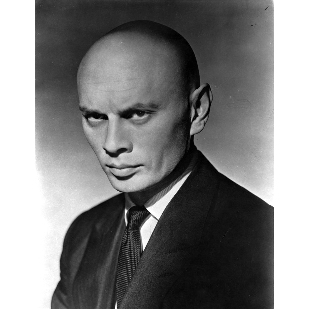 Yul Brynner Photo Print Image 1