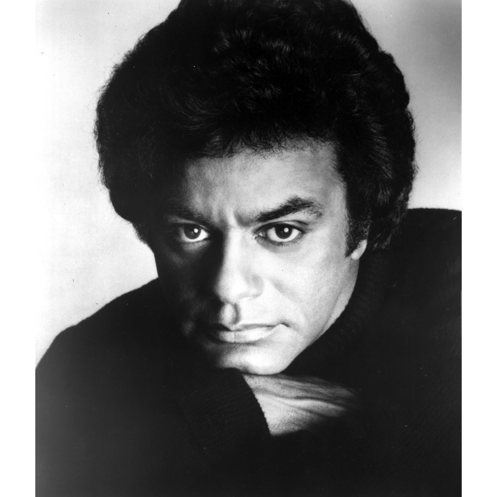 Johnny Mathis Photo Print Image 1