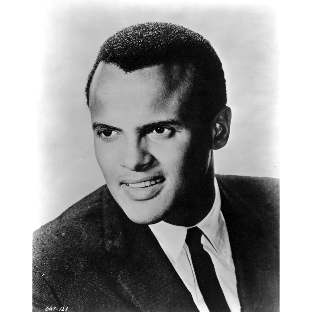 Harry Belafonte Photo Print Image 1