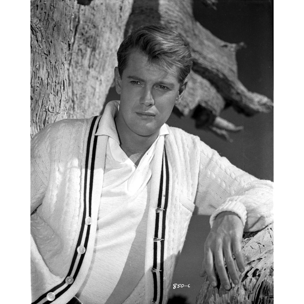 Troy Donahue Photo Print Image 1