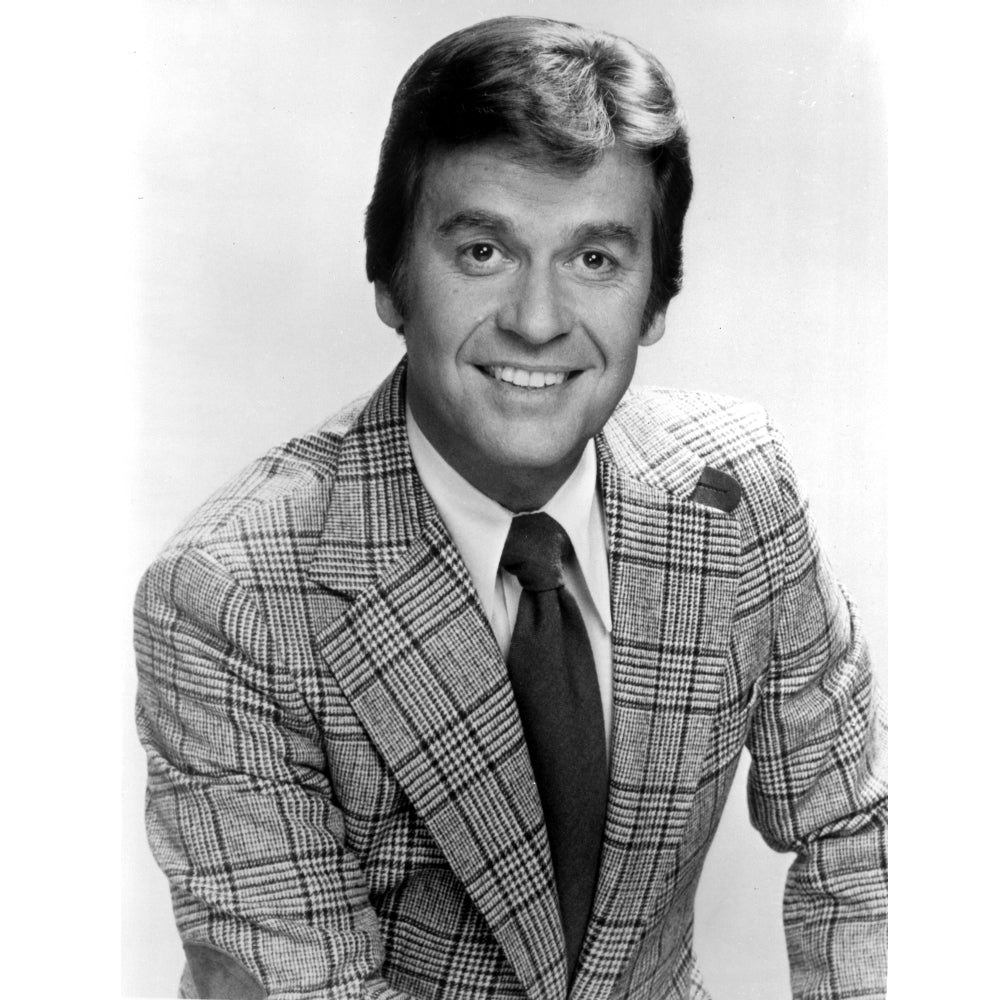 A Dick Clark Photo Print Image 1