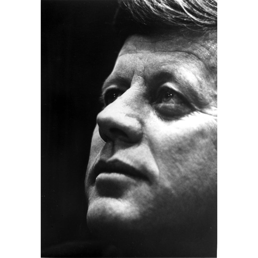 President John F Kennedy Photo Print Image 1