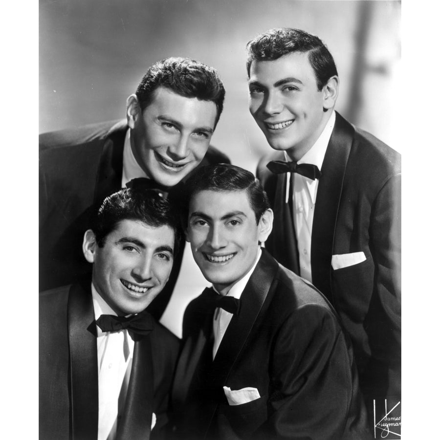 the Ames Brothers Photo Print Image 1