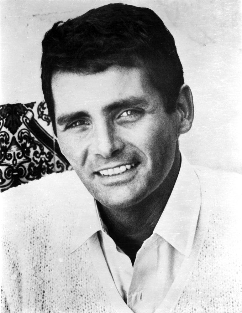 David Hedison Photo Print Image 1