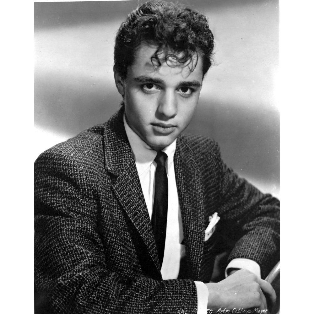 Sal Mineo Photo Print Image 1