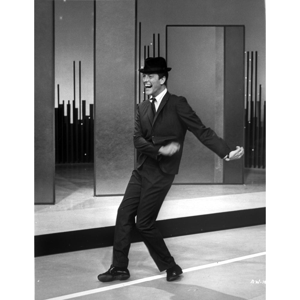 Dick Van Dyke dancing Photo Print Image 1