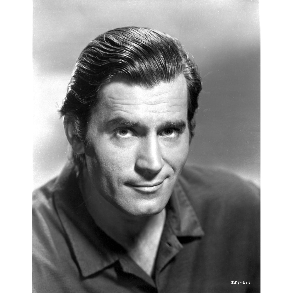 Clint Walker Photo Print Image 1