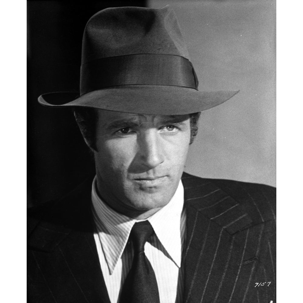 James Caan wearing a fedora Photo Print Image 1